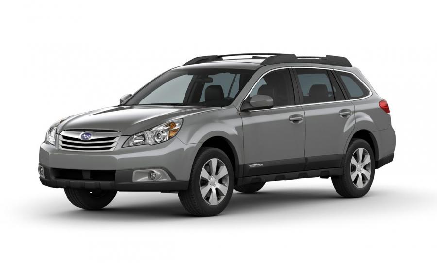  Subaru Outback 2010 года  (фото 70 из 79)